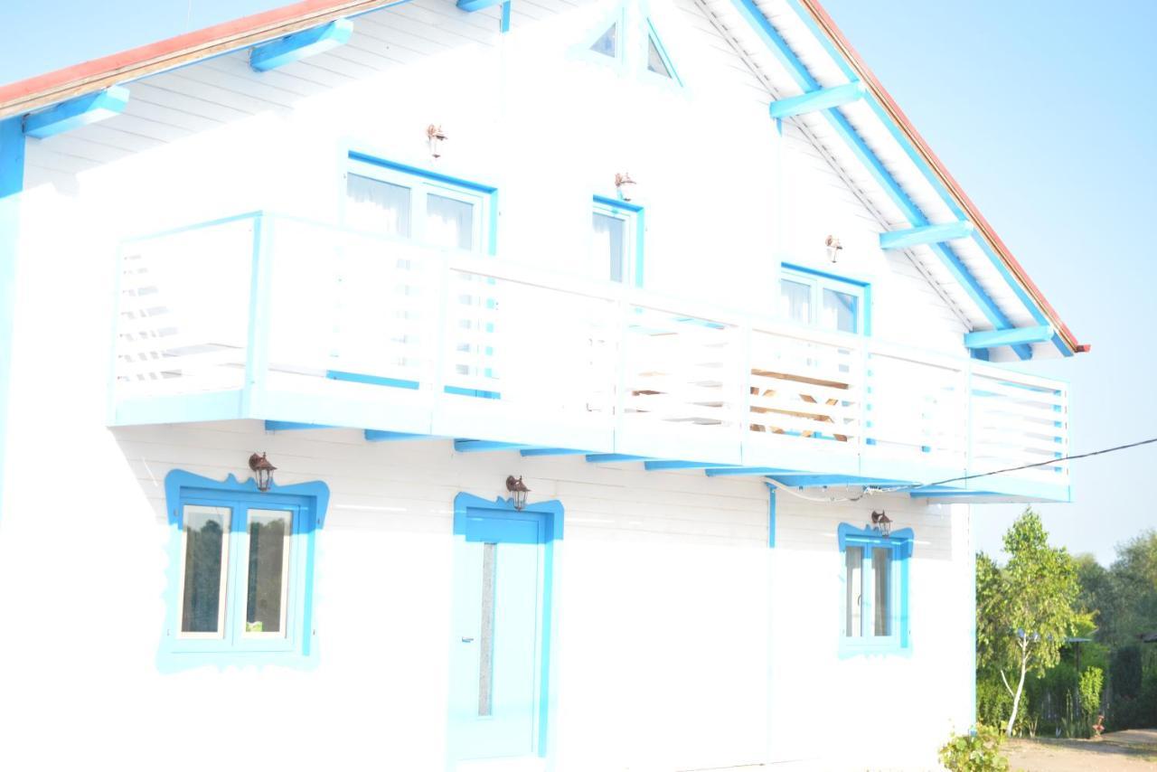 Pensiunea Yogi Dunavatu de Jos Exterior photo
